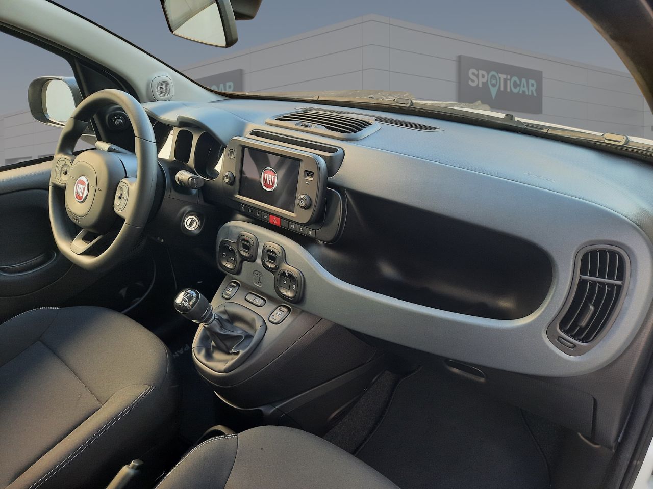 Foto Fiat Panda 13