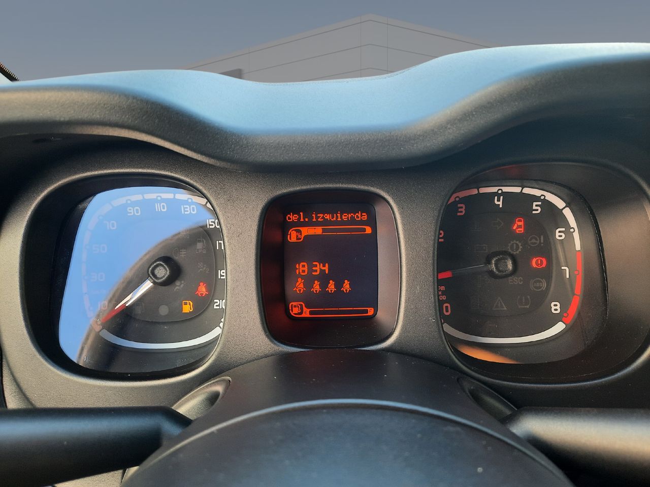 Foto Fiat Panda 18