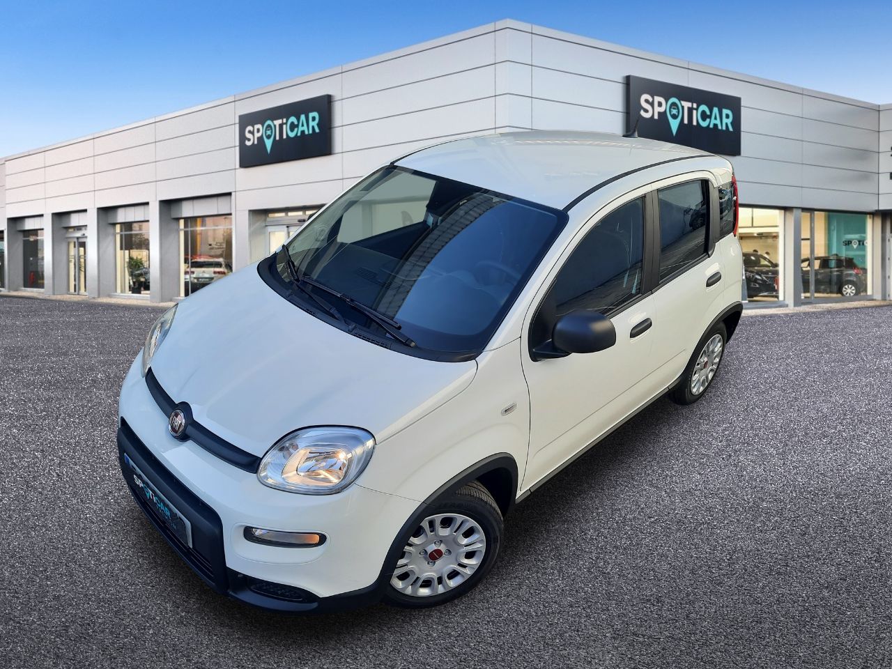Foto Fiat Panda 36