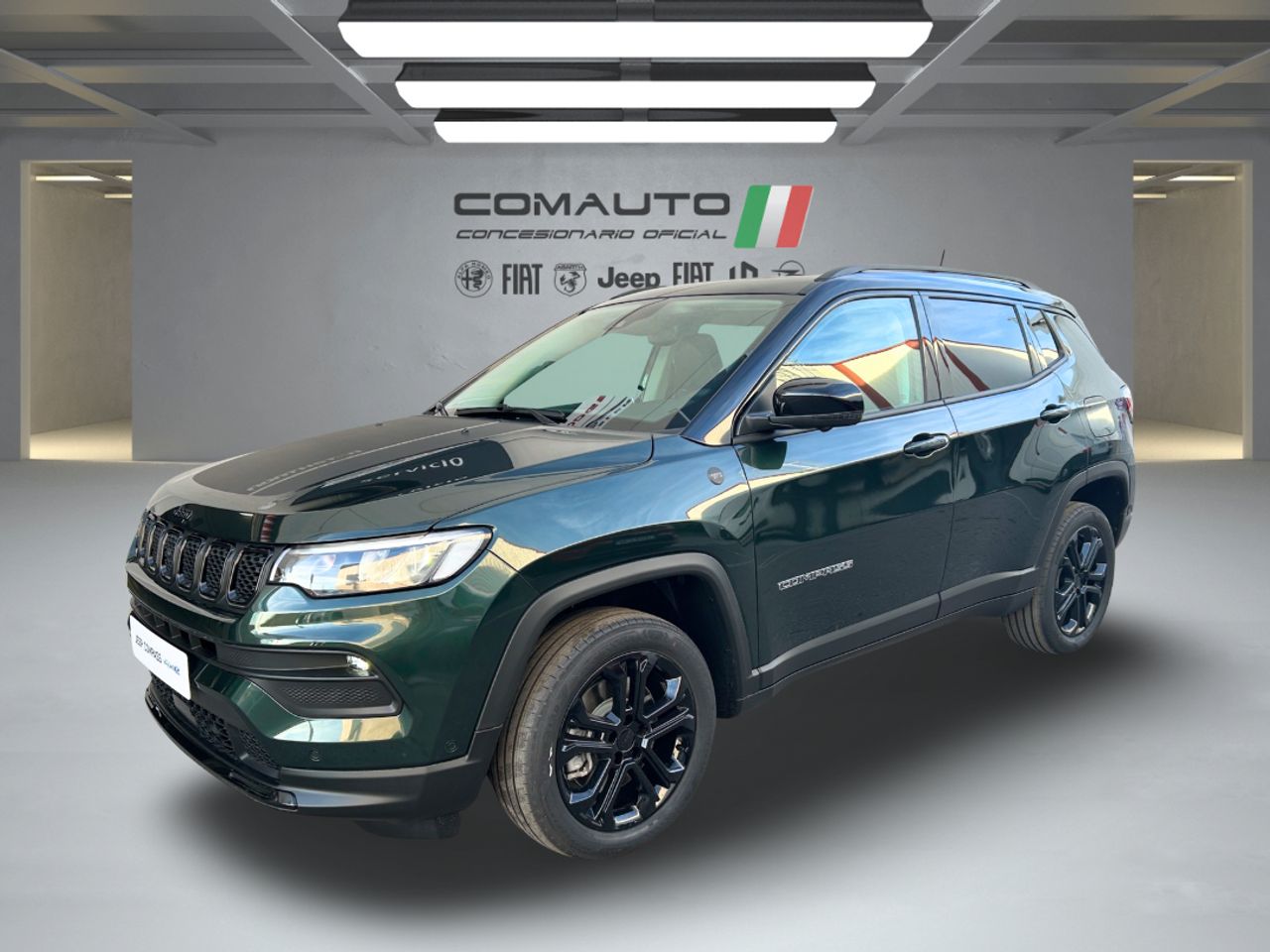 Foto Jeep Compass 1