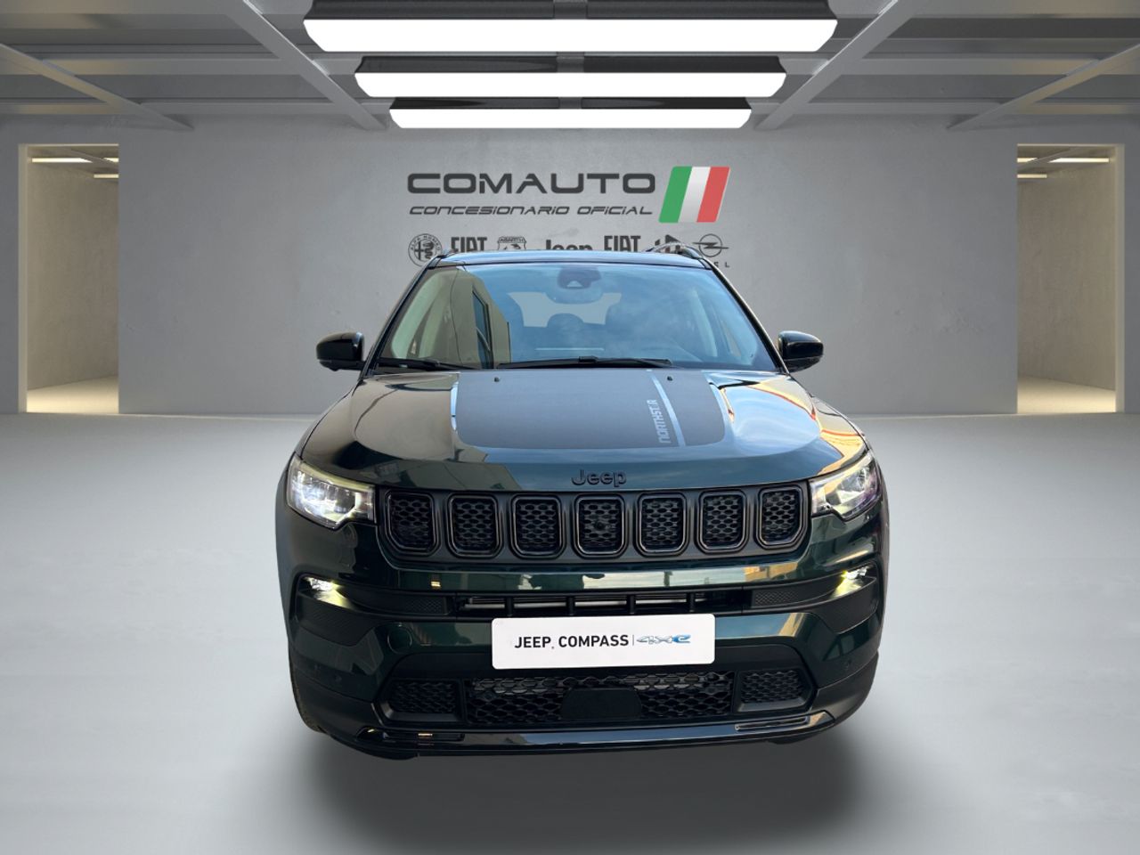 Foto Jeep Compass 2
