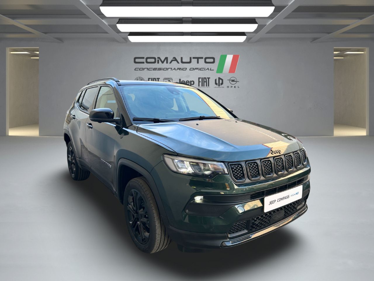 Foto Jeep Compass 3