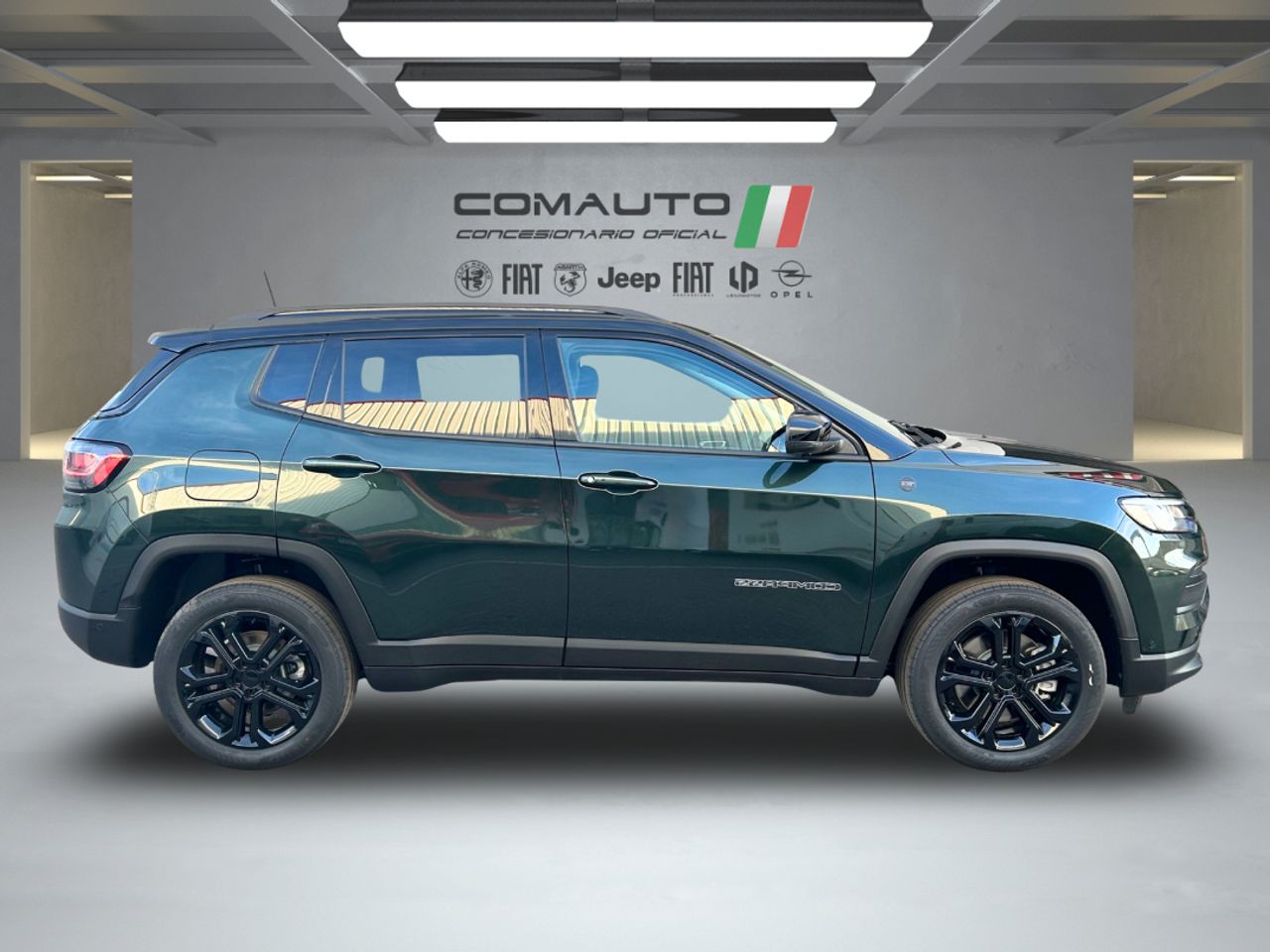 Foto Jeep Compass 4
