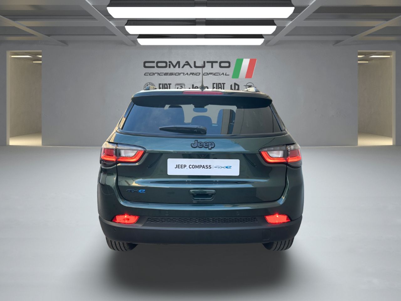 Foto Jeep Compass 5