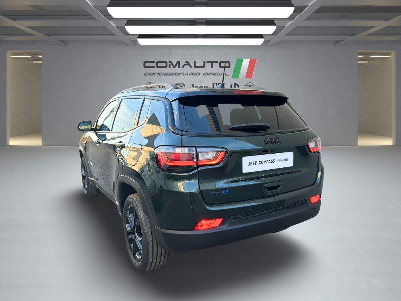 Foto Jeep Compass 7