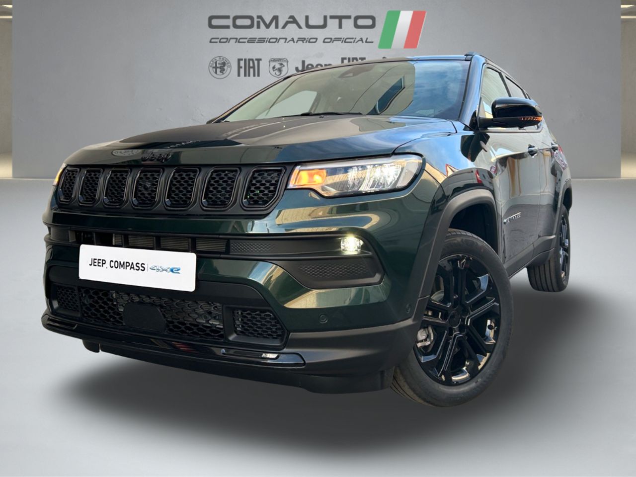 Foto Jeep Compass 28
