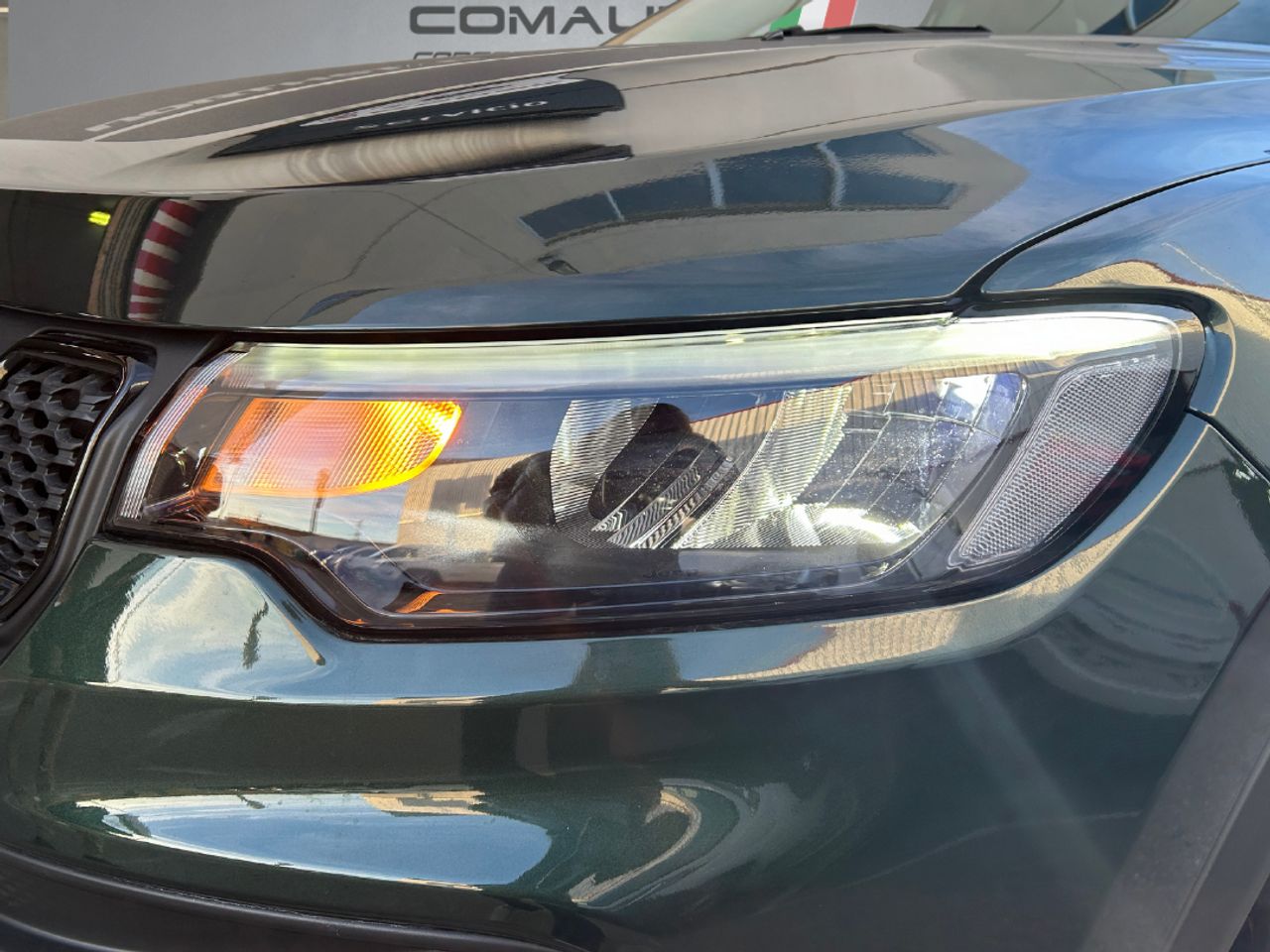 Foto Jeep Compass 29
