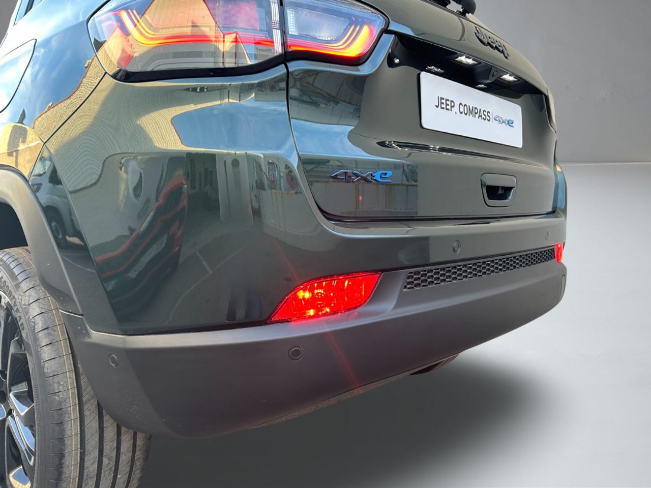 Foto Jeep Compass 34