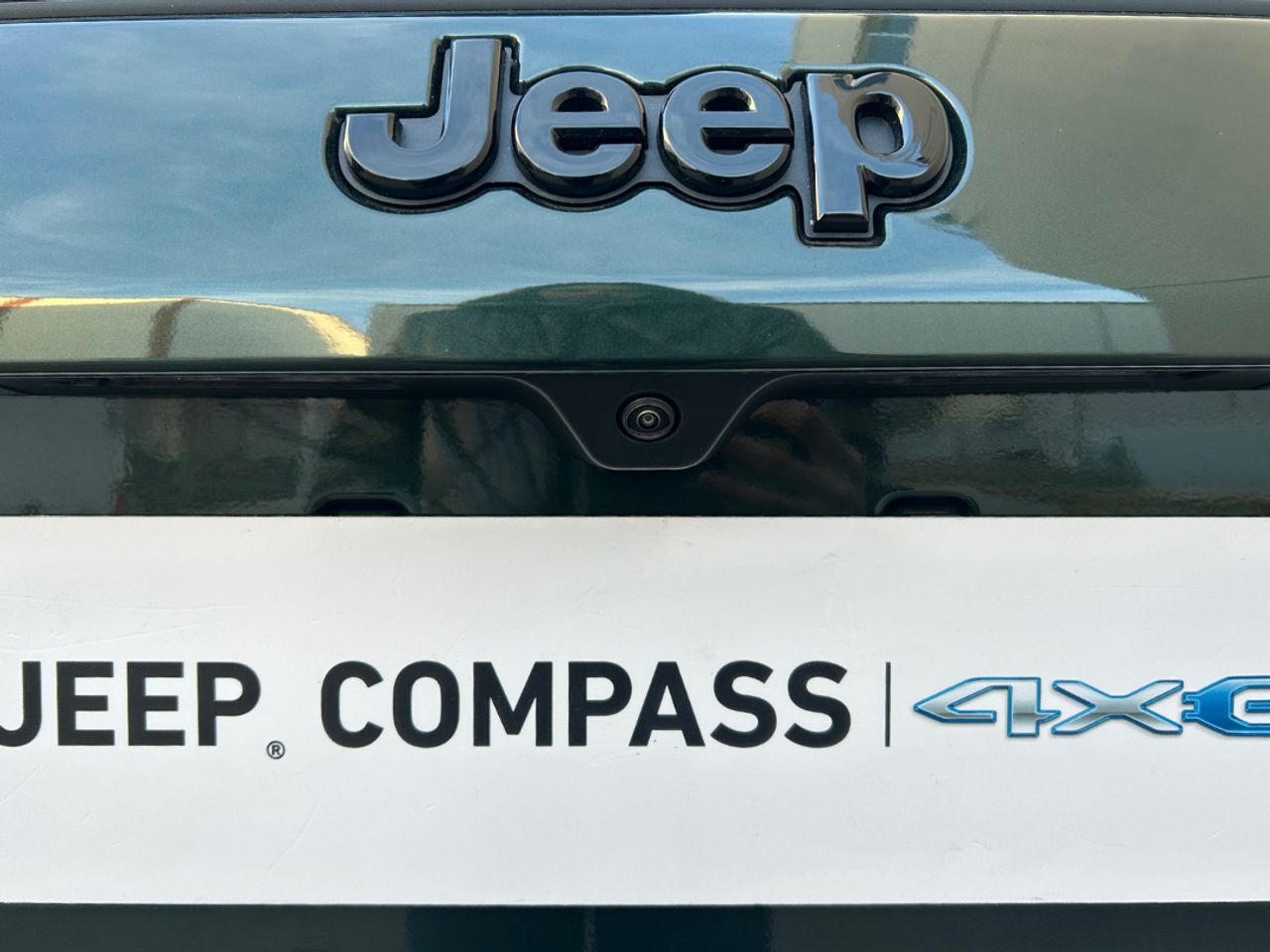 Foto Jeep Compass 35