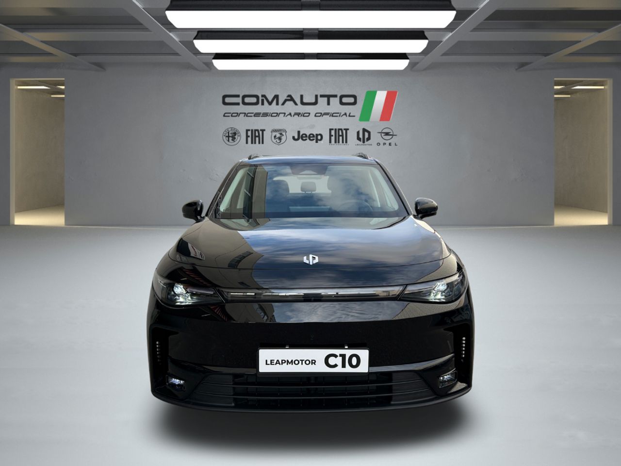 Foto Leapmotor C10 2