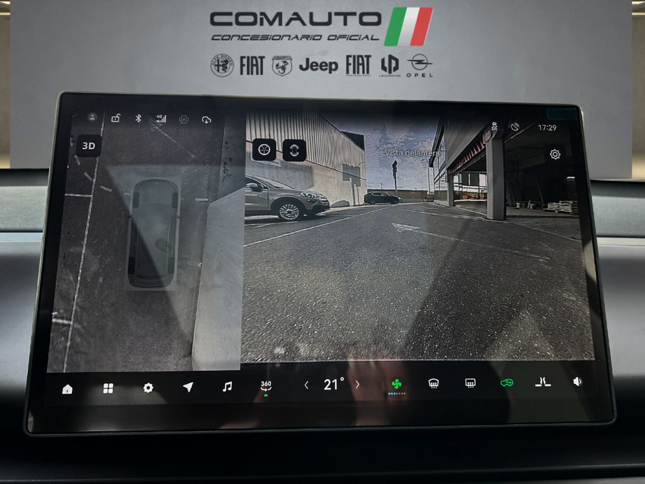 Foto Leapmotor C10 28