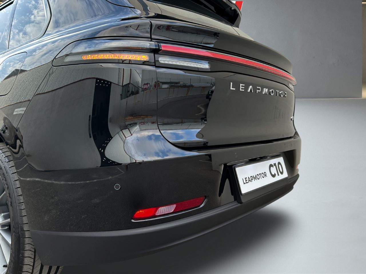 Foto Leapmotor C10 37