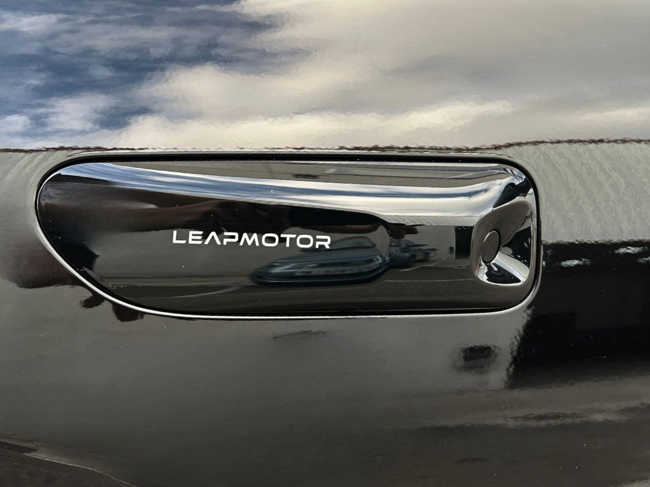 Foto Leapmotor C10 43