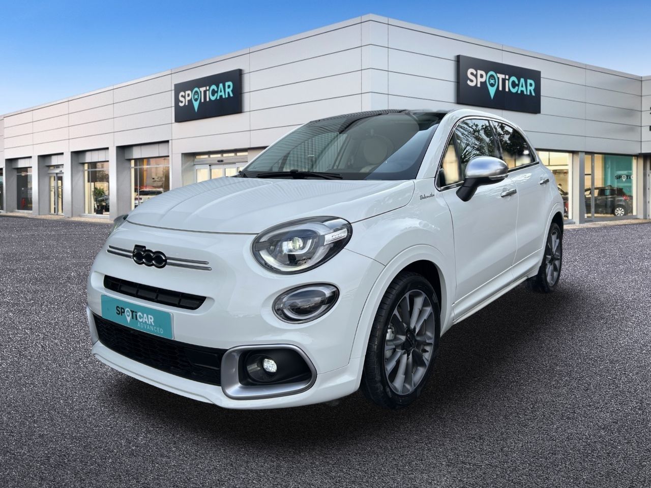 Foto Fiat 500X 1