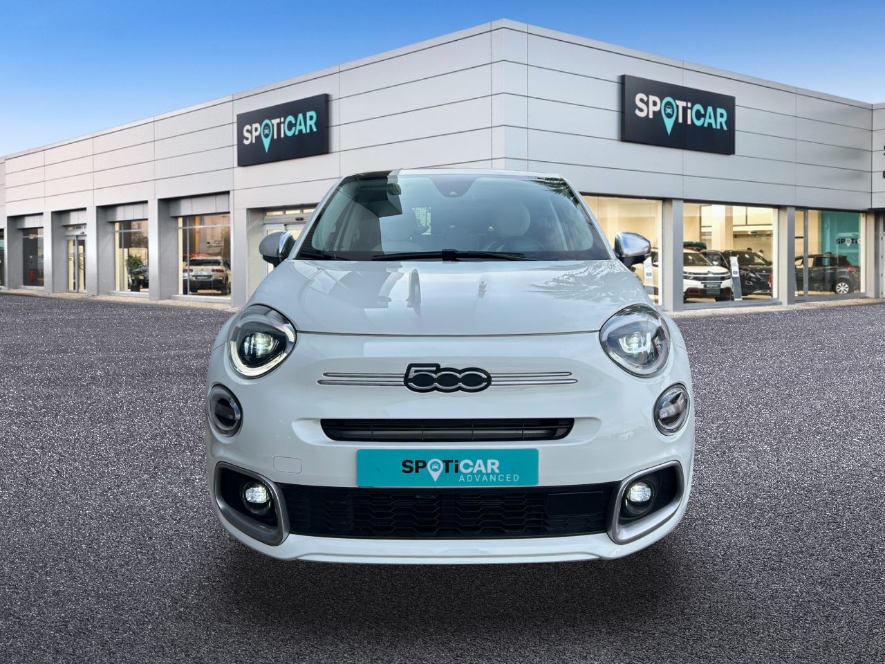 Foto Fiat 500X 2