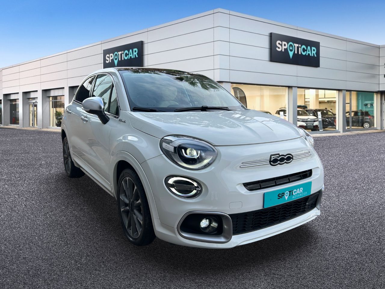 Foto Fiat 500X 3