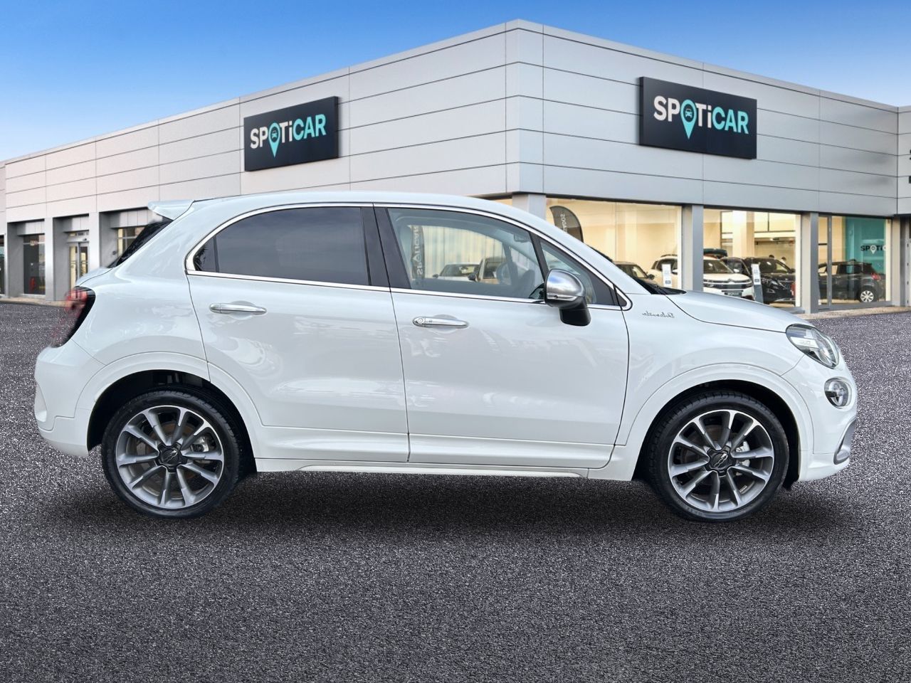 Foto Fiat 500X 4