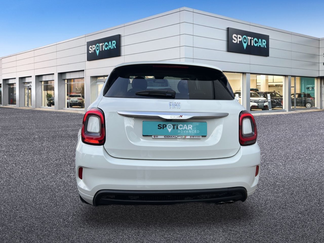 Foto Fiat 500X 5