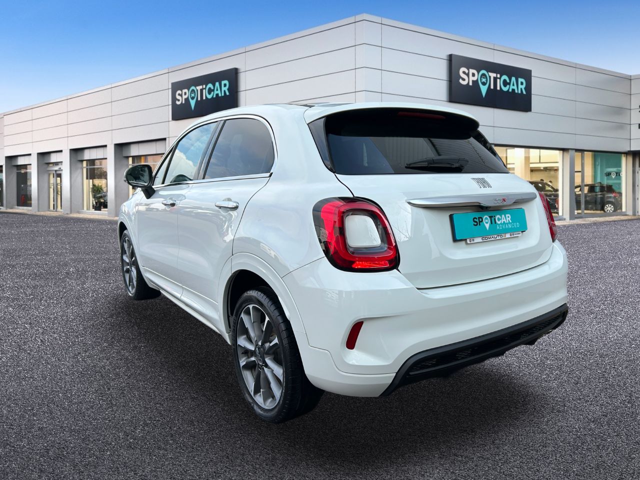 Foto Fiat 500X 7