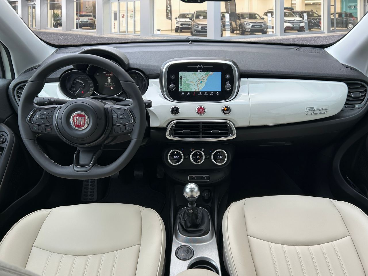 Foto Fiat 500X 8