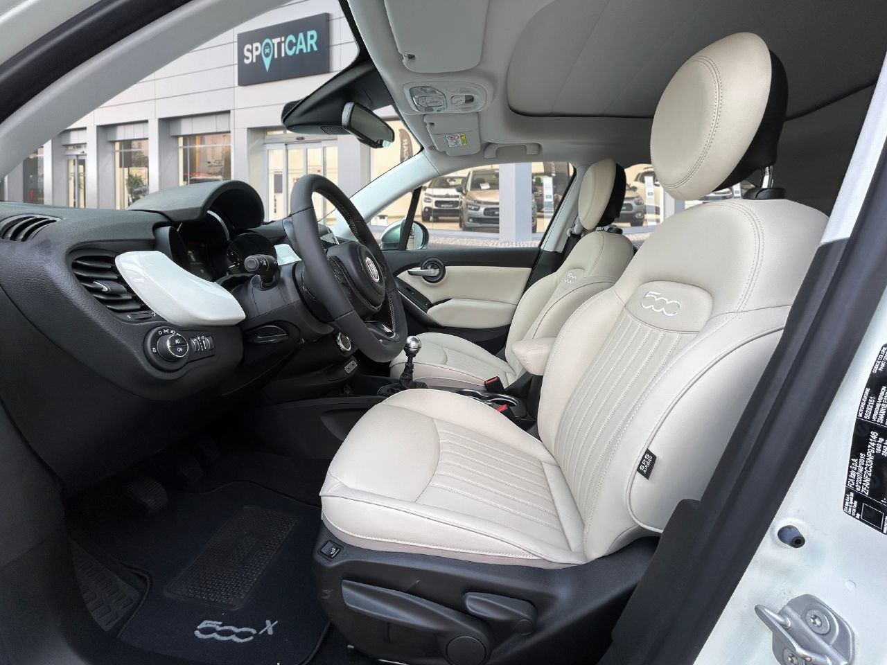 Foto Fiat 500X 9