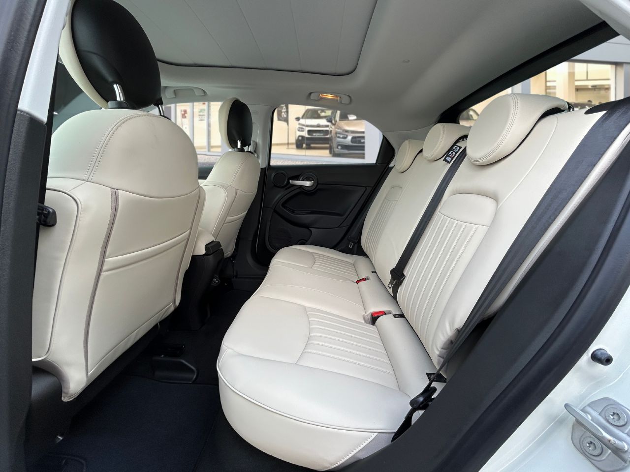 Foto Fiat 500X 10