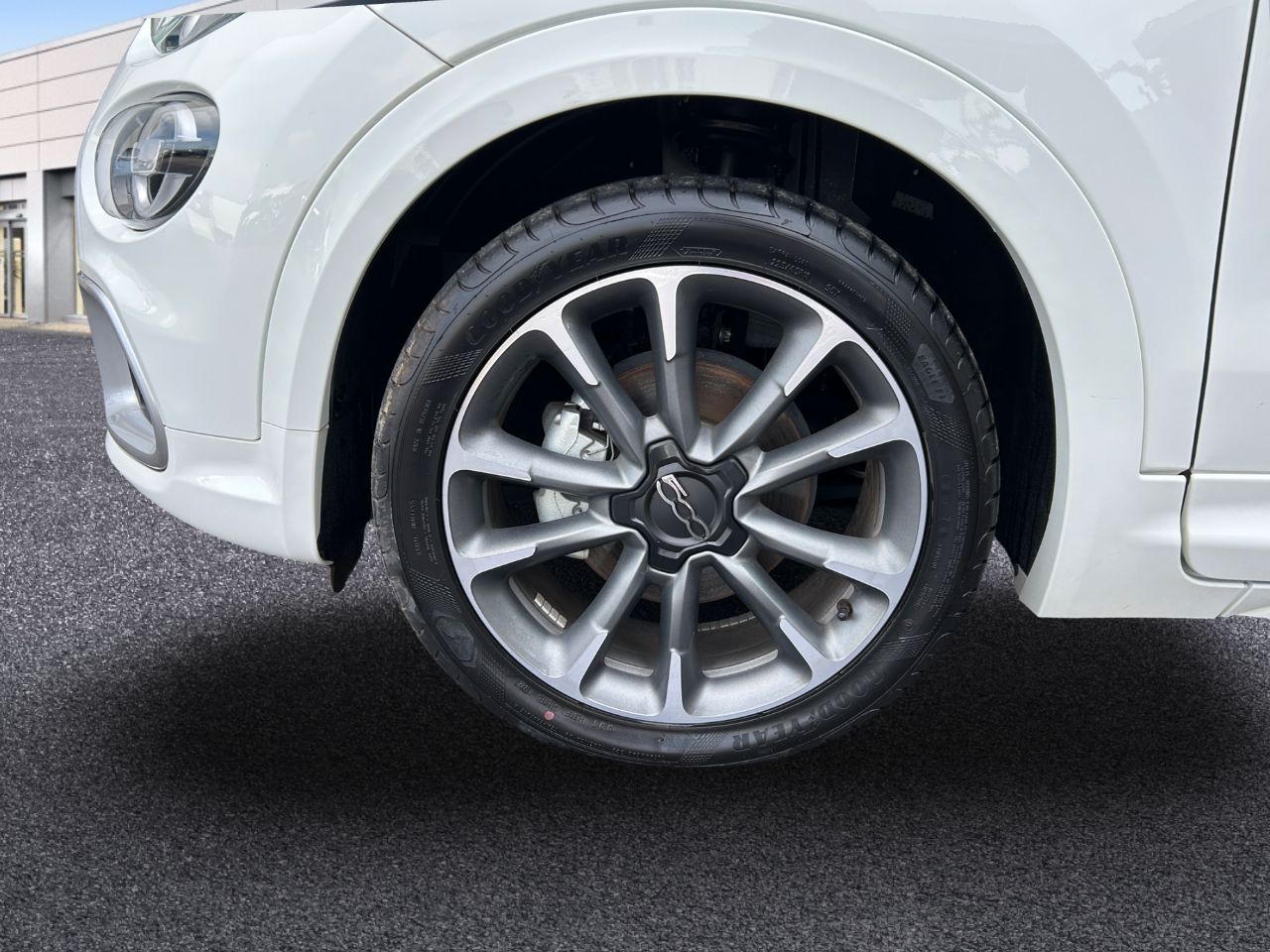 Foto Fiat 500X 11