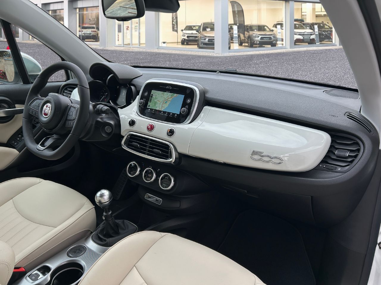 Foto Fiat 500X 12