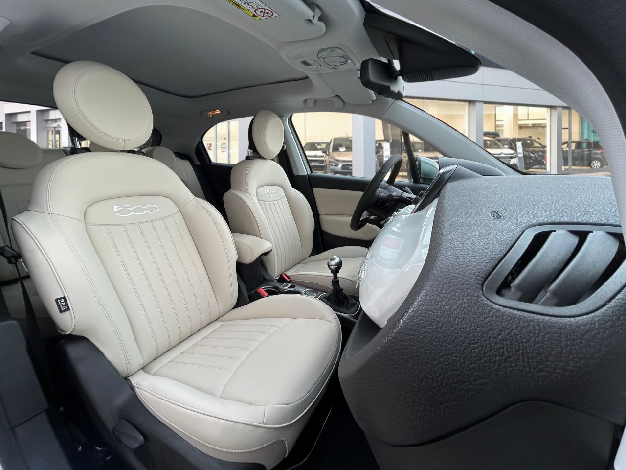 Foto Fiat 500X 13