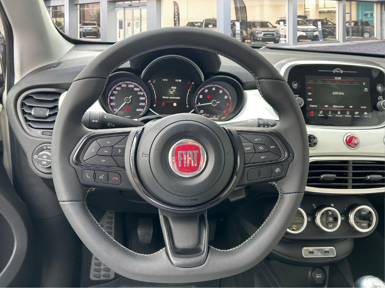 Foto Fiat 500X 17