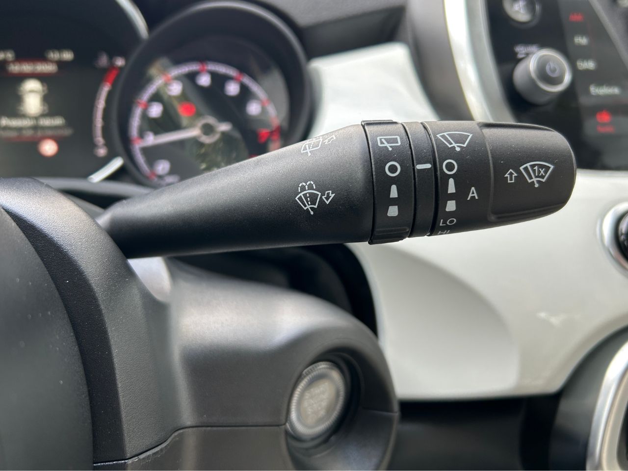 Foto Fiat 500X 21