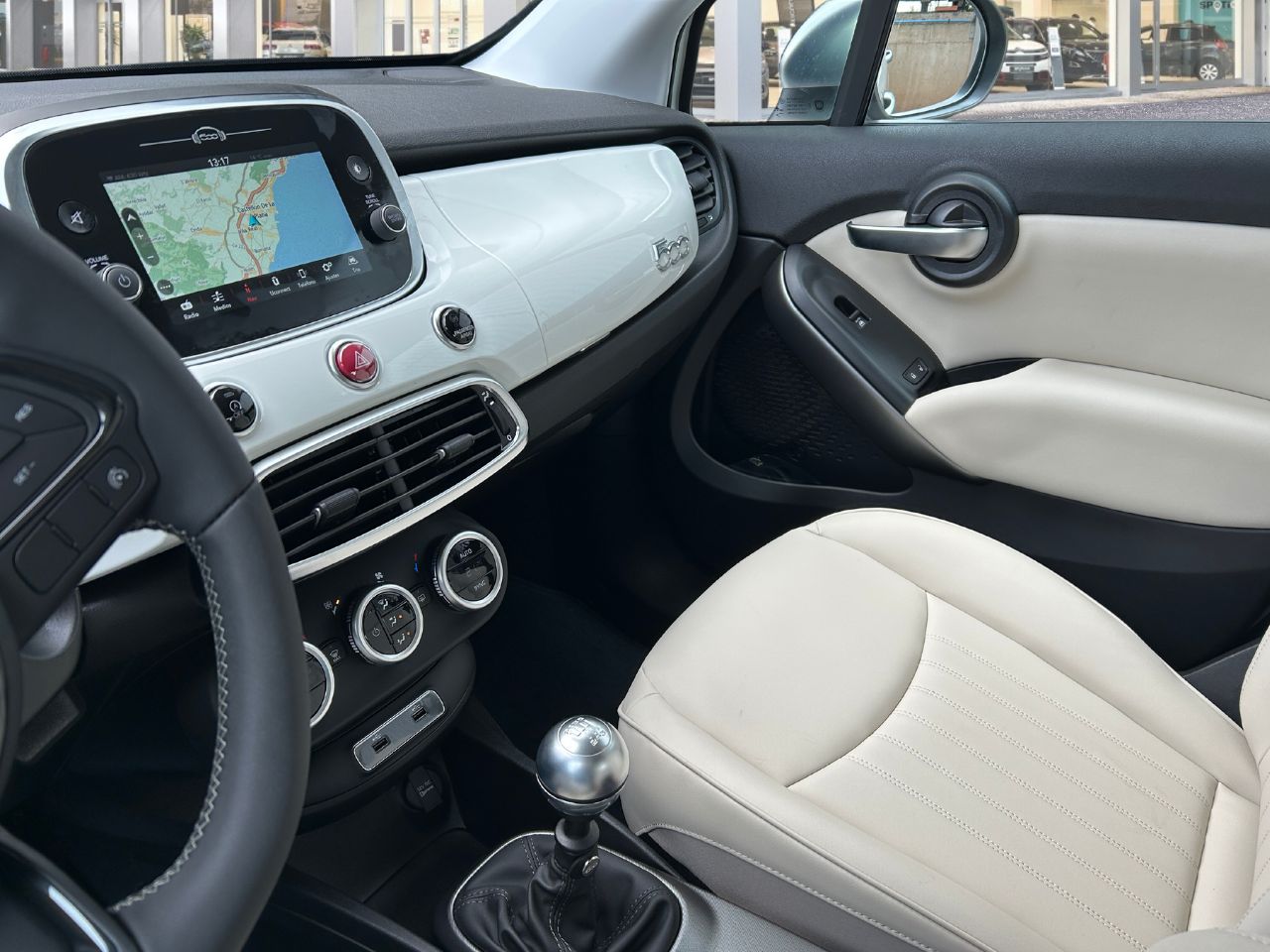 Foto Fiat 500X 23