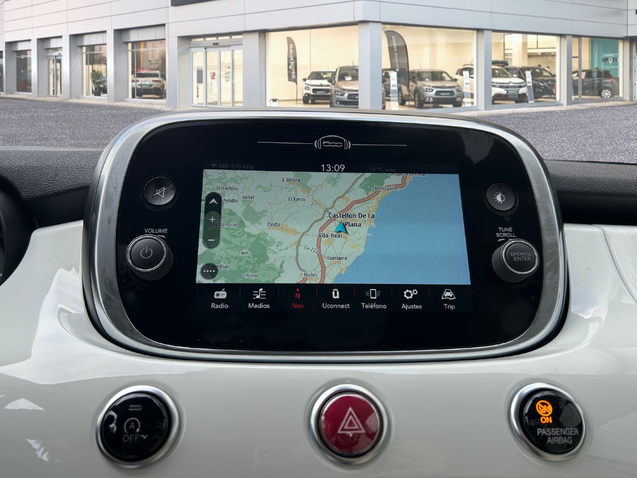 Foto Fiat 500X 24