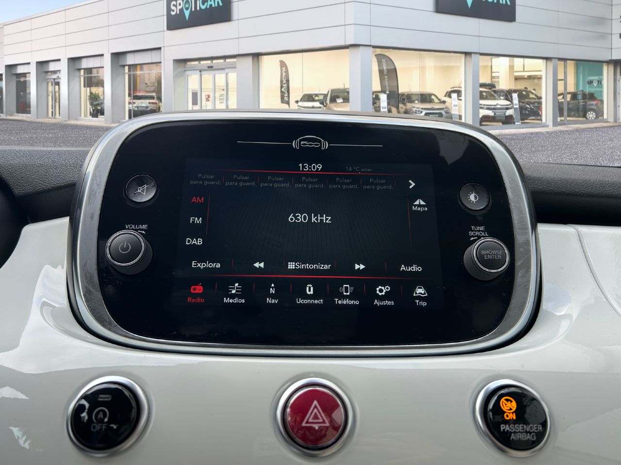 Foto Fiat 500X 25