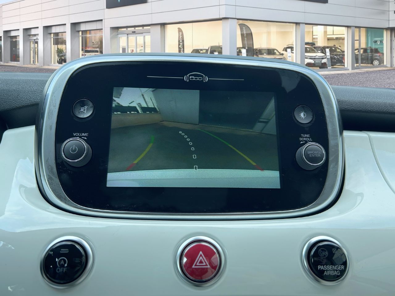 Foto Fiat 500X 26