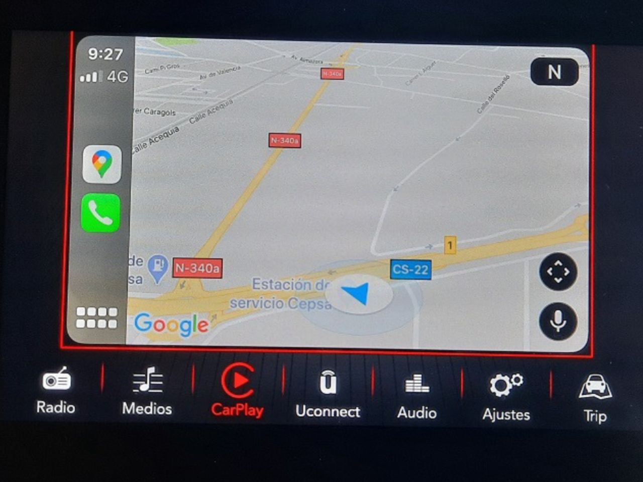 Foto Fiat 500X 28