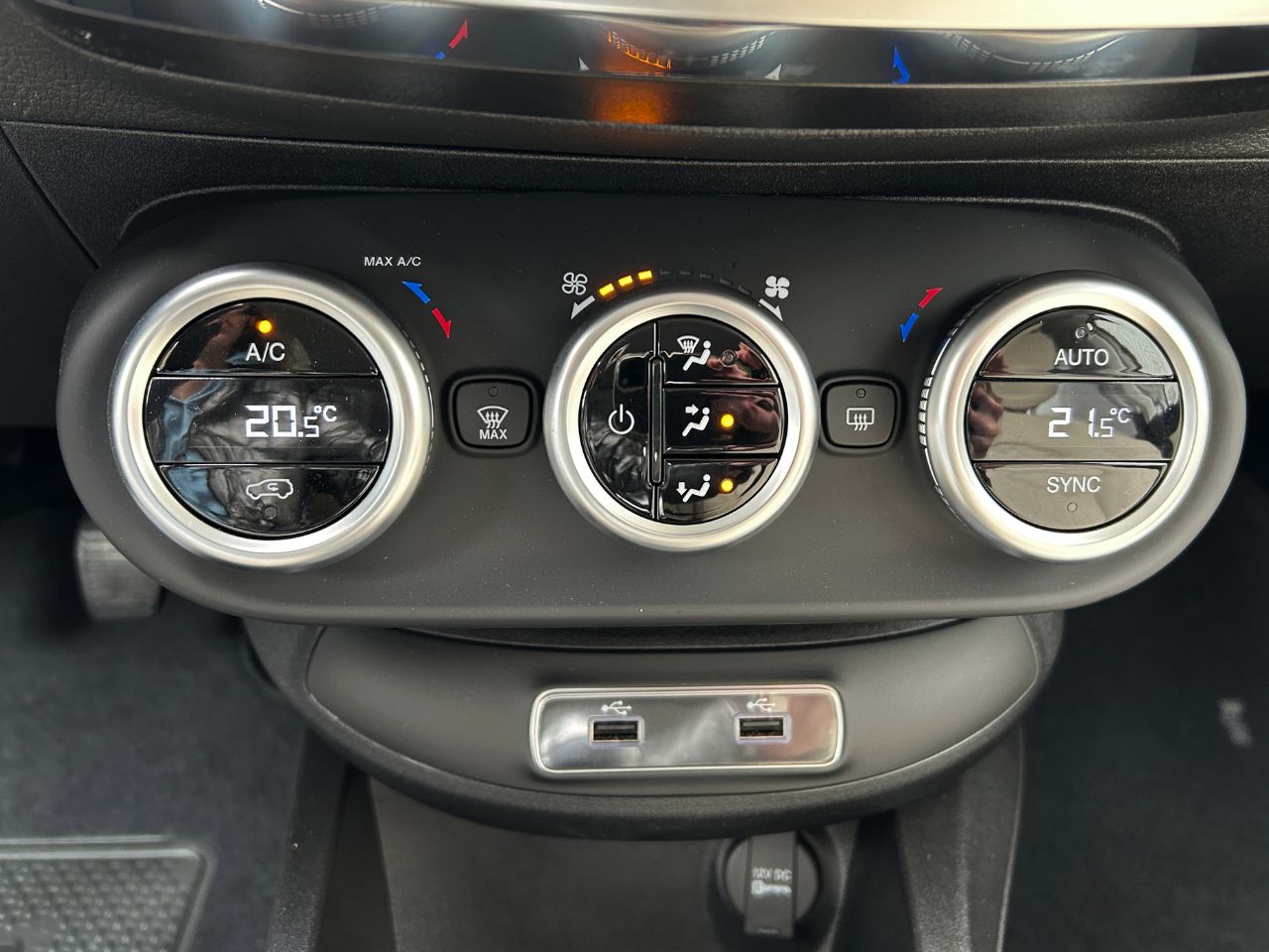 Foto Fiat 500X 29