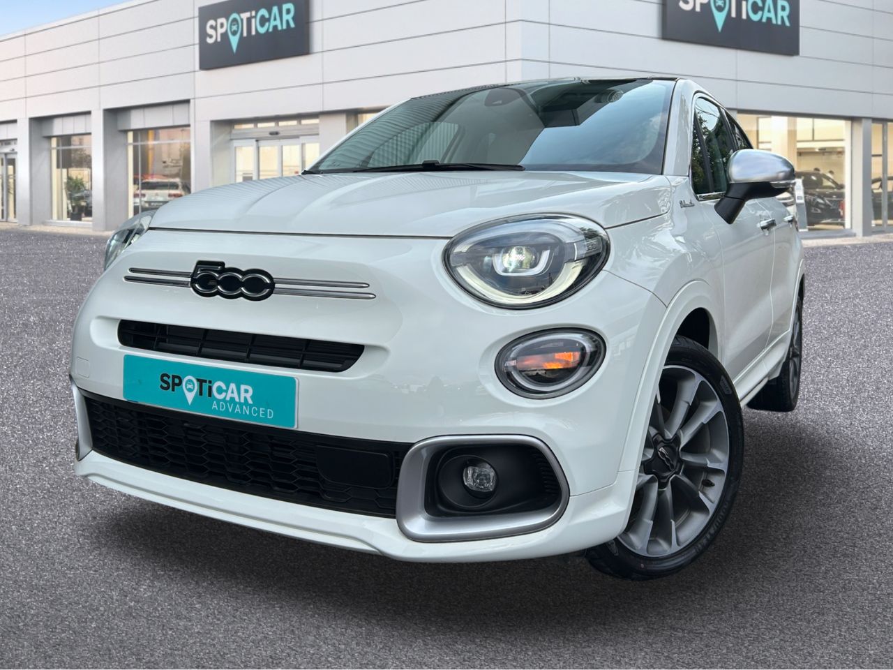 Foto Fiat 500X 41