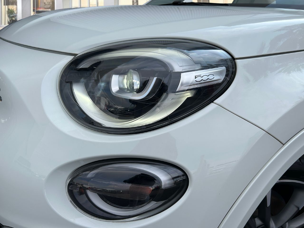 Foto Fiat 500X 42