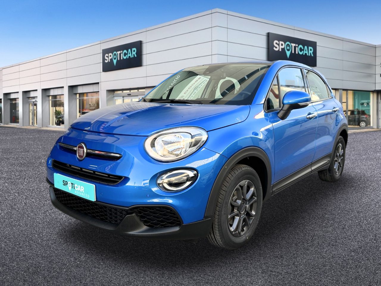 Foto Fiat 500X 1