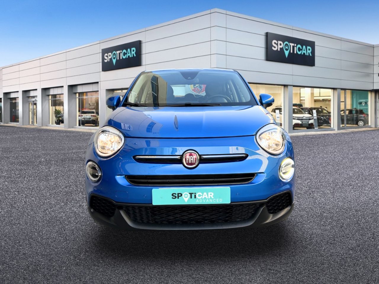 Foto Fiat 500X 2