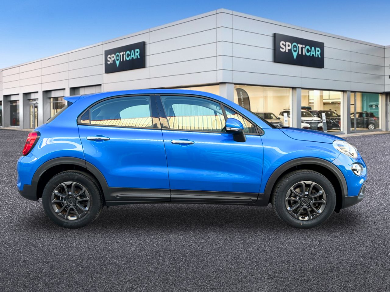 Foto Fiat 500X 4
