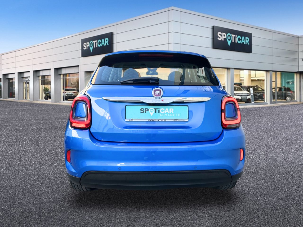 Foto Fiat 500X 5