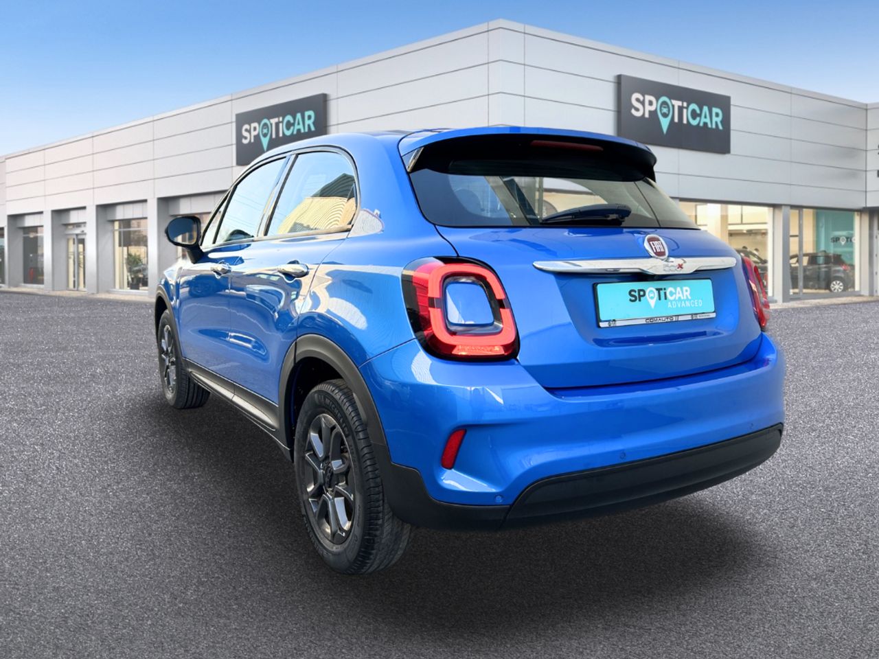 Foto Fiat 500X 7