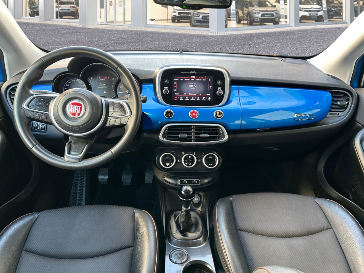 Foto Fiat 500X 8