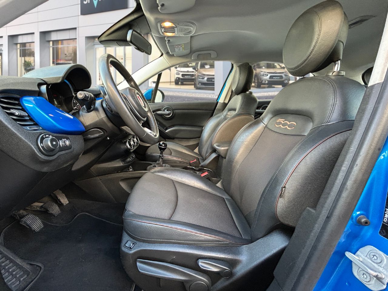 Foto Fiat 500X 9