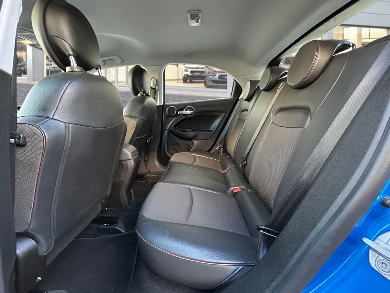 Foto Fiat 500X 10