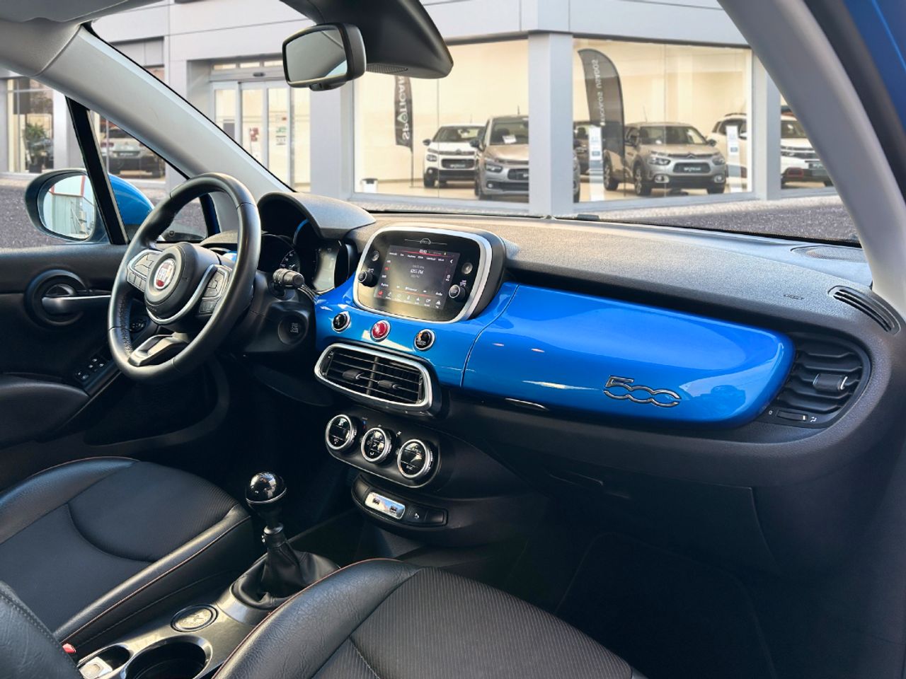 Foto Fiat 500X 12