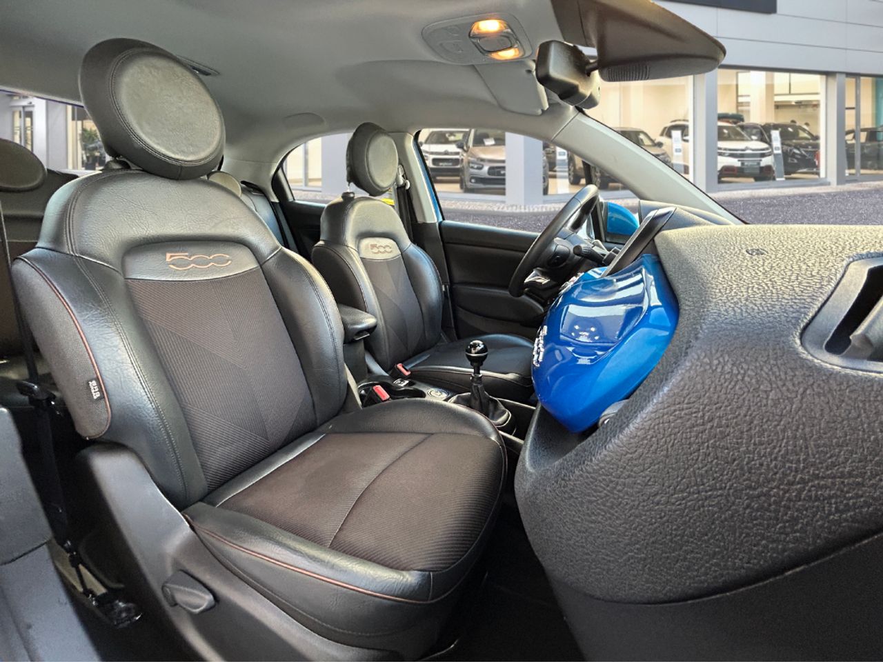 Foto Fiat 500X 13