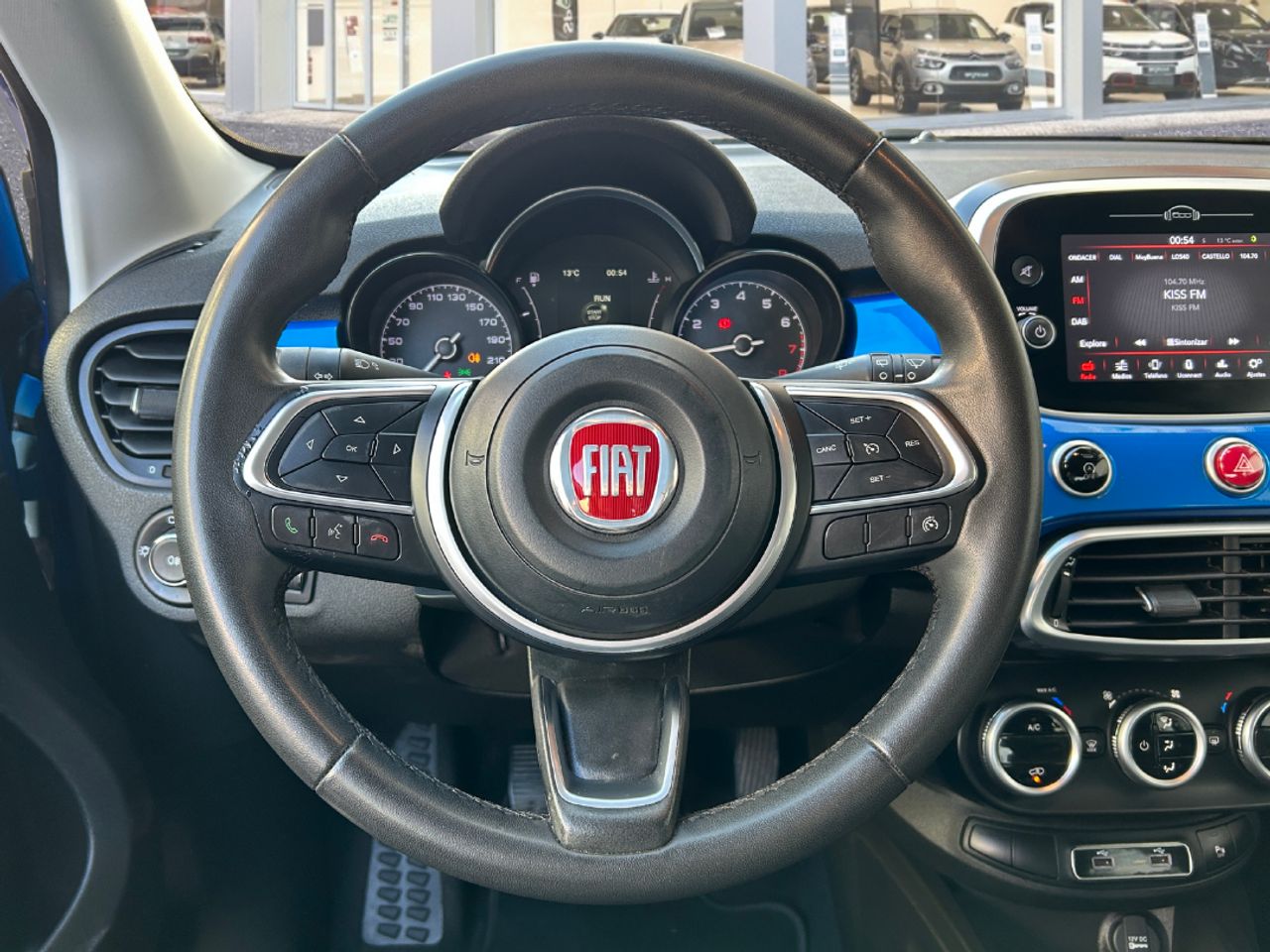 Foto Fiat 500X 19